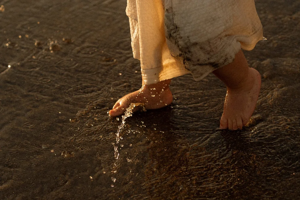 Candid outdoor family photography in San Diego