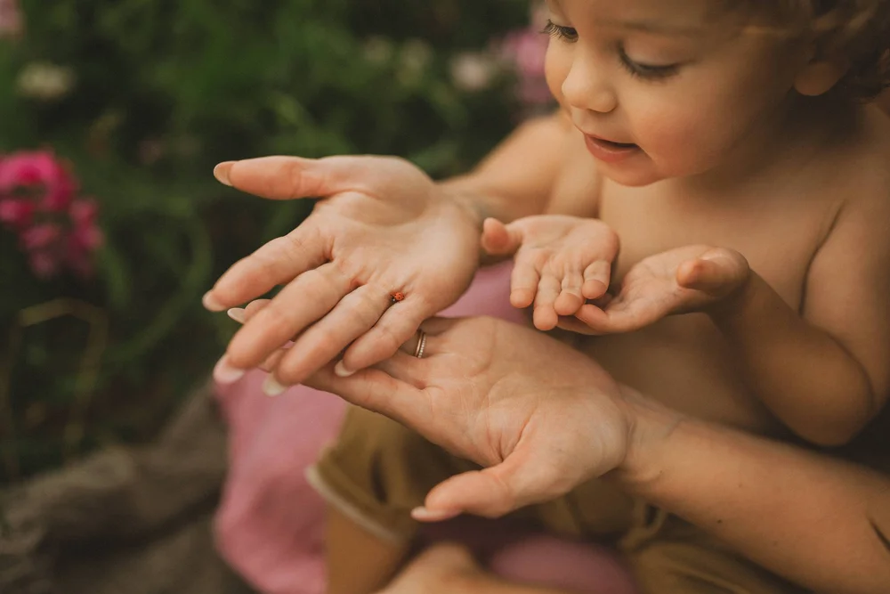 Capturing candid moments in motherhood, San Diego