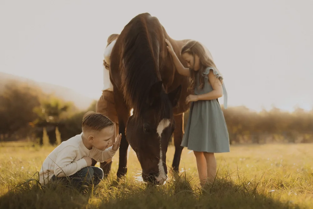 Documentary style family photographer in San Diego