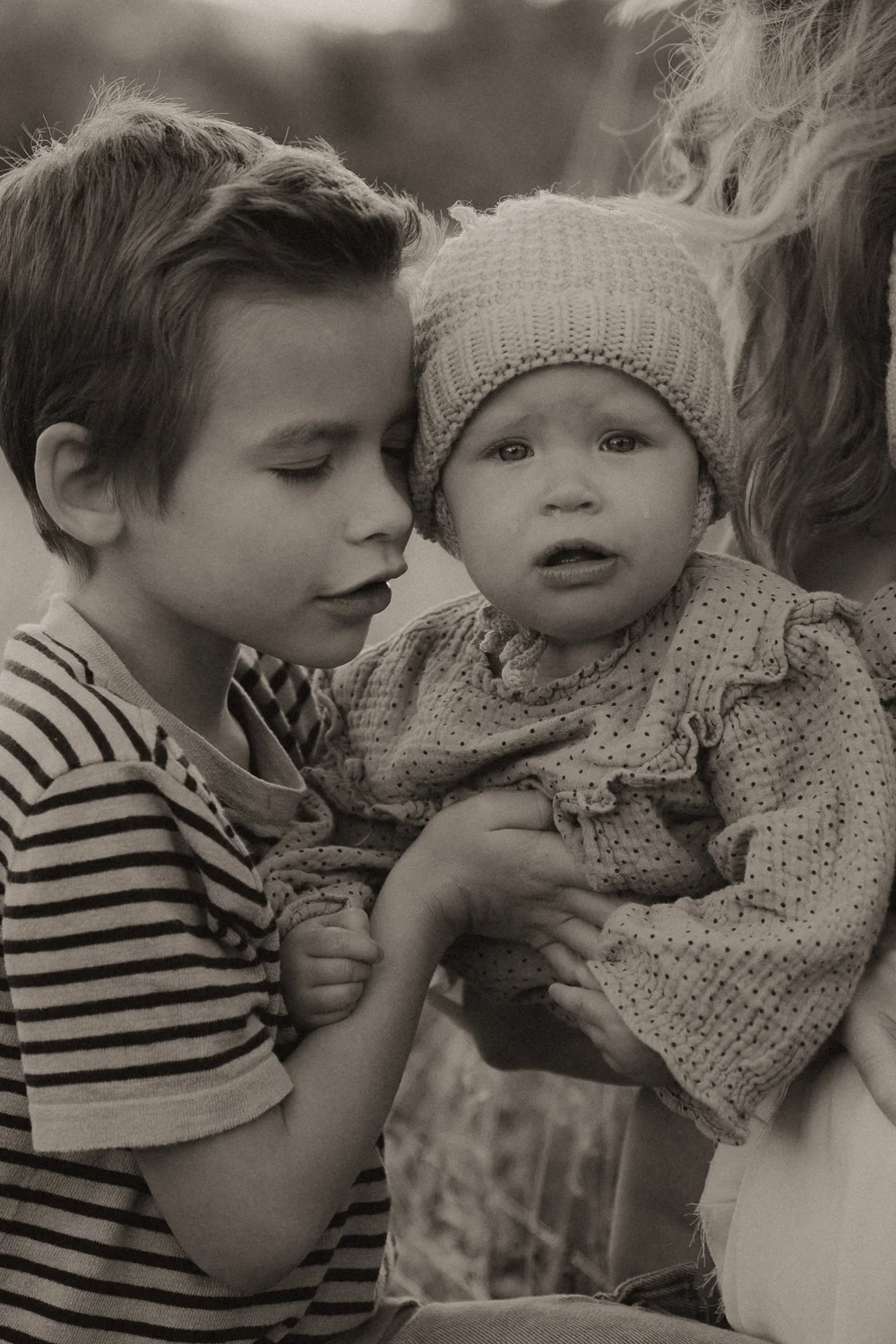 Lifestyle family photography in San Diego